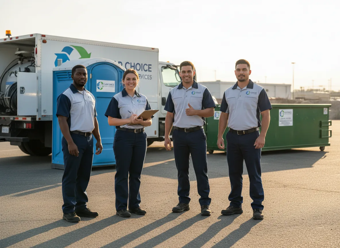 Porta Potty Rental company in Bowmansville, NY