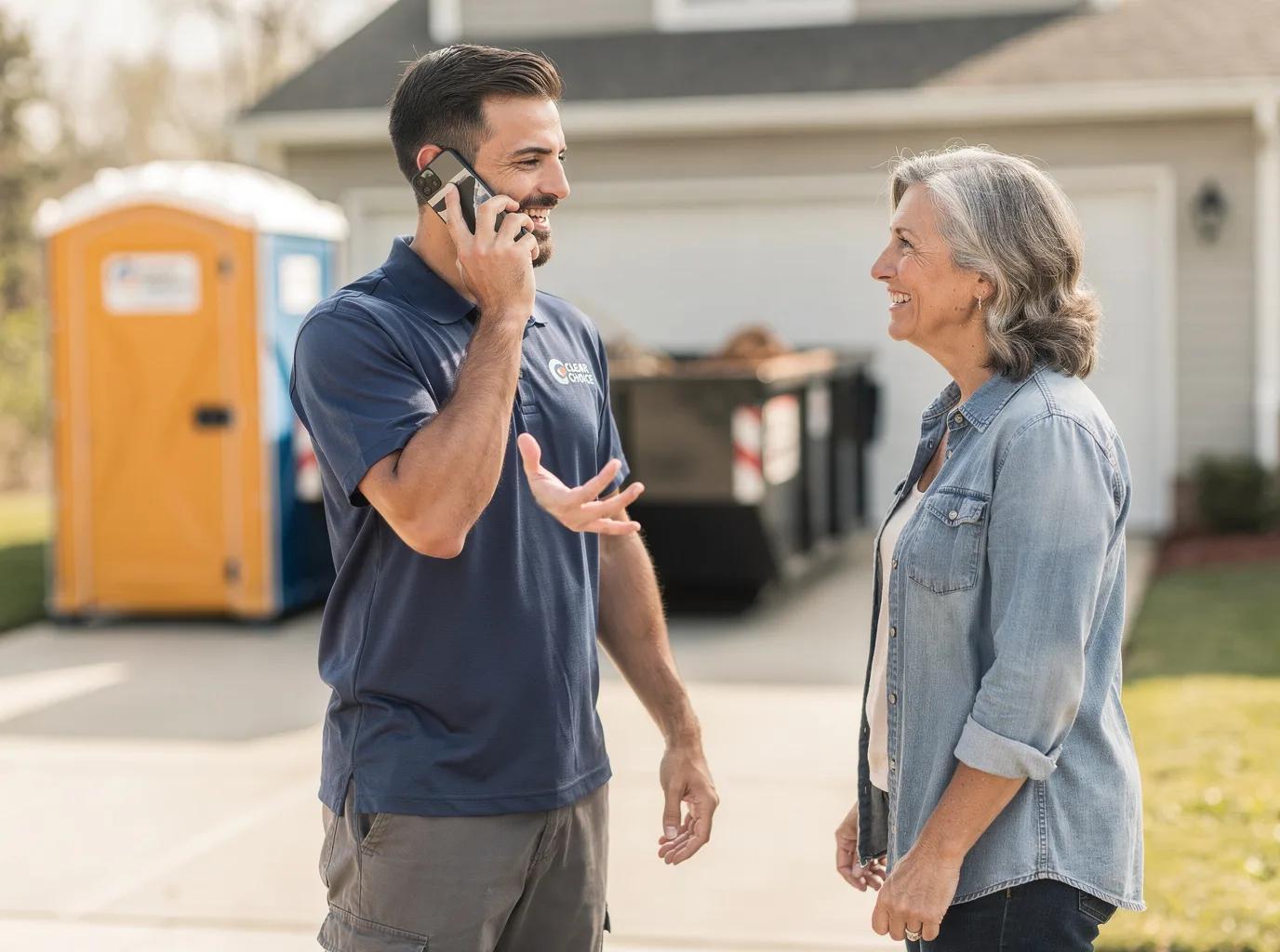 Porta Potty Rental Bowmansville, NY FAQs